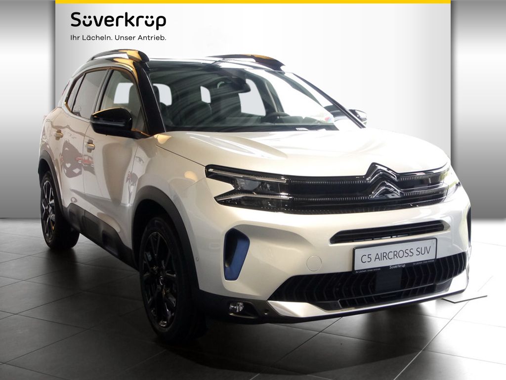 Citroën C5 Aircross 2022