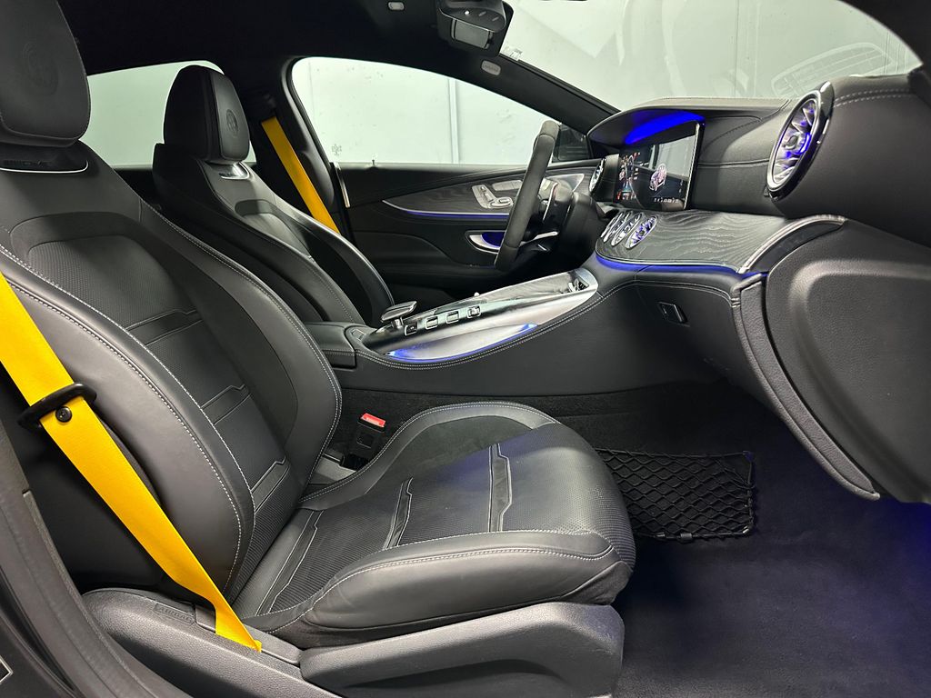 Mercedes-Benz AMG GT 2020