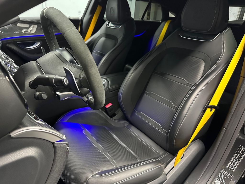 Mercedes-Benz AMG GT 2020