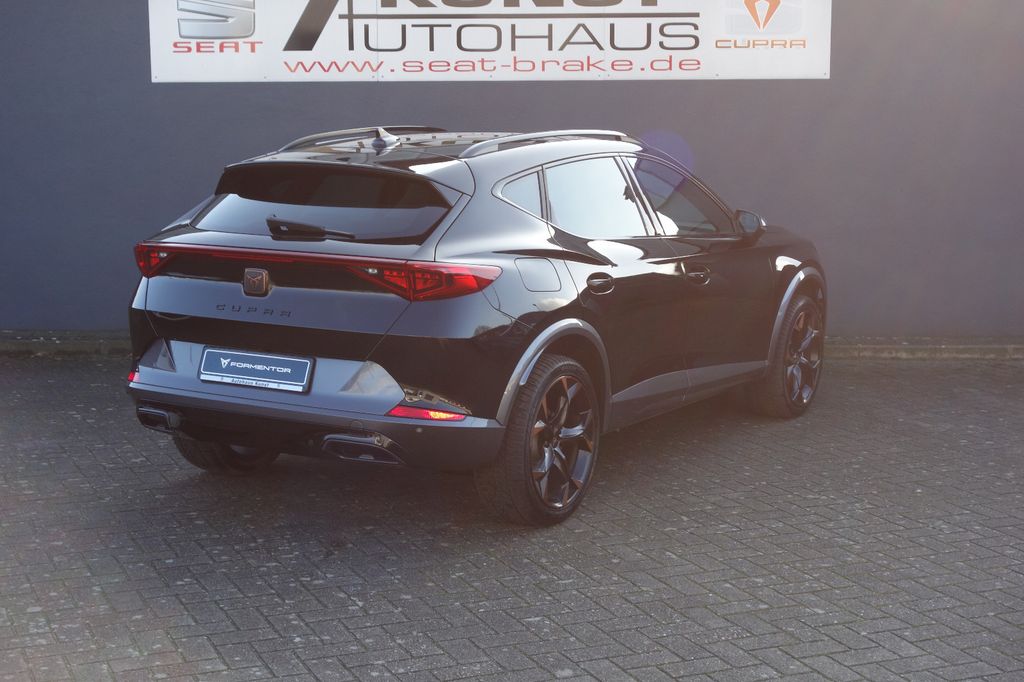 Cupra Formentor 2024