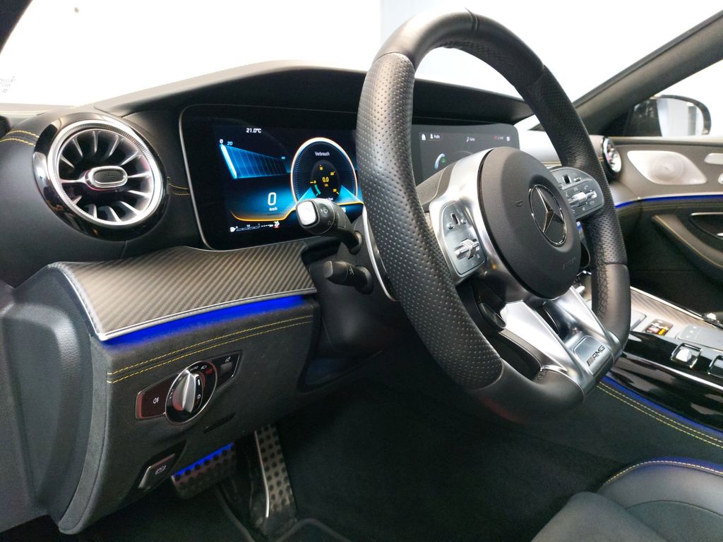 Mercedes-Benz AMG GT 2021