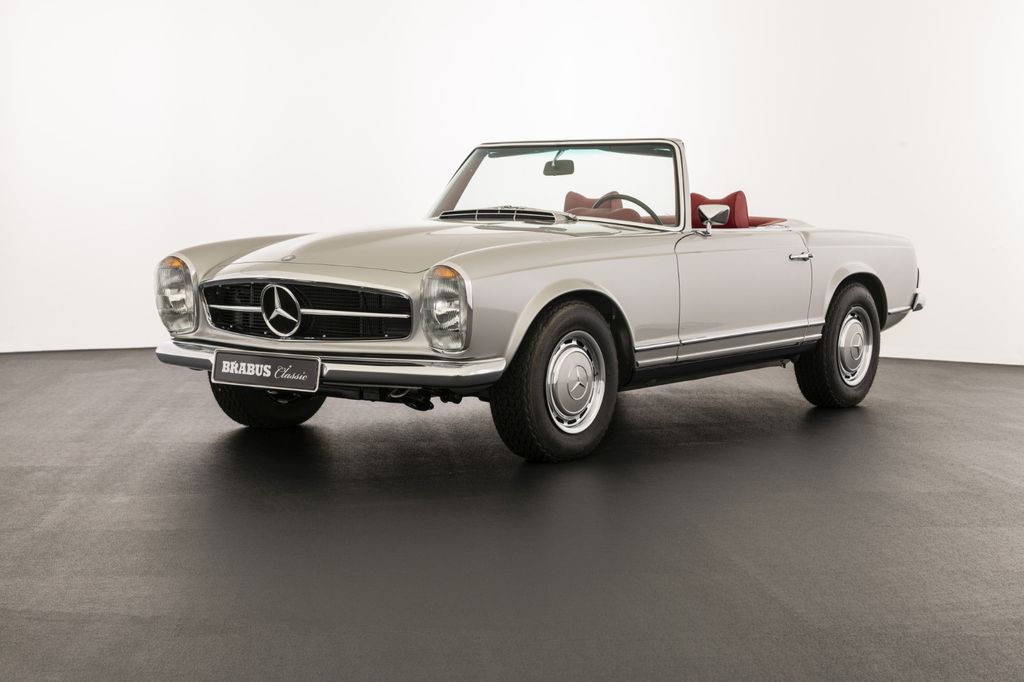Mercedes-Benz SL 280 1969