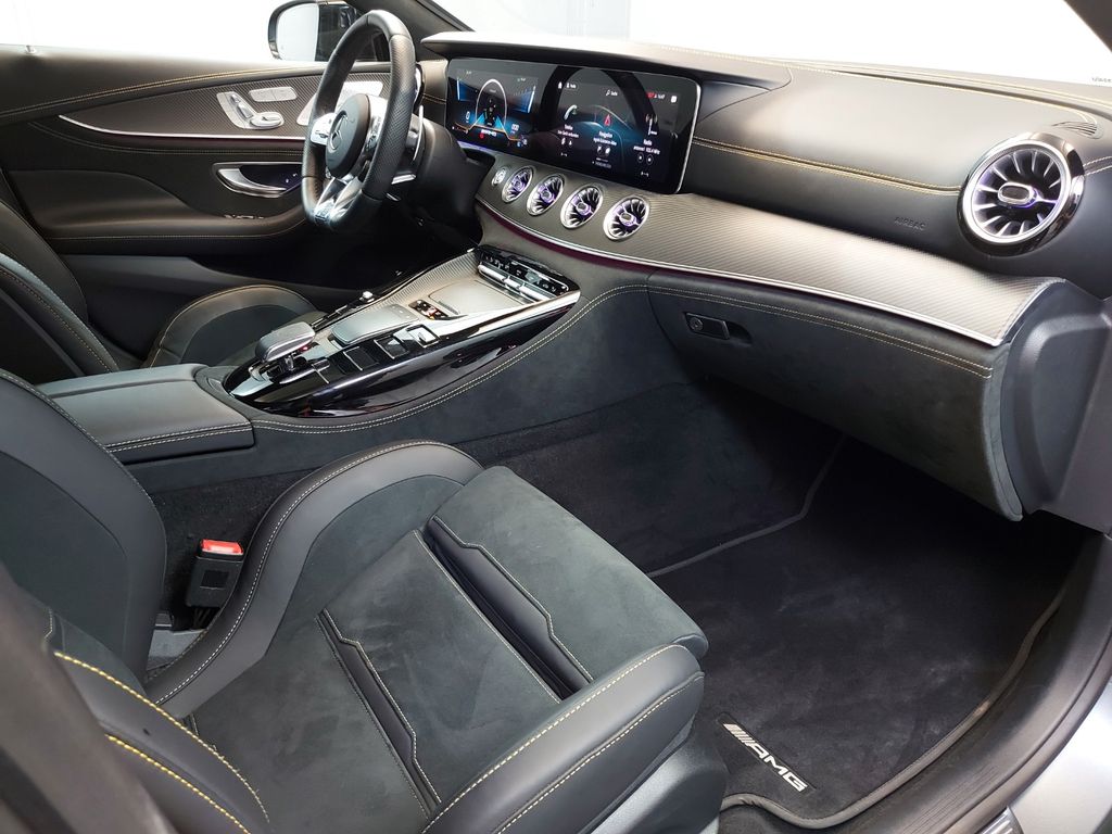 Mercedes-Benz AMG GT 2021