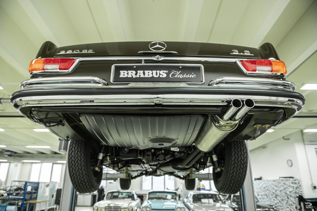 Mercedes-Benz 280 1971