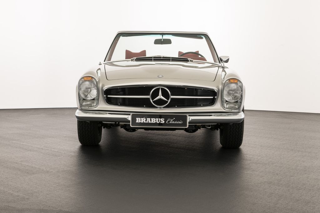 Mercedes-Benz SL 280 1969