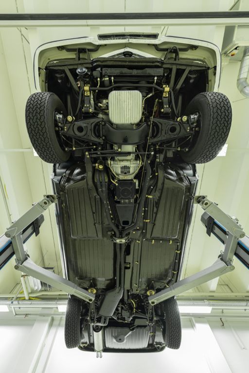 Mercedes-Benz 280 1971