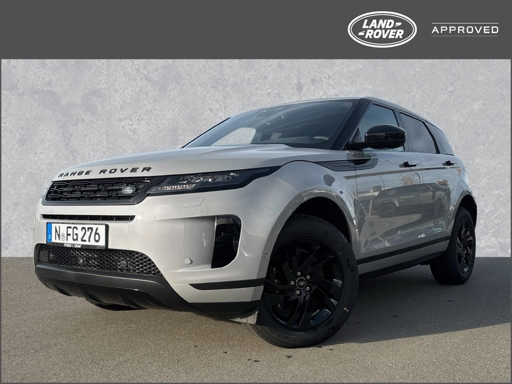 Land Rover Range Rover Evoque 2025