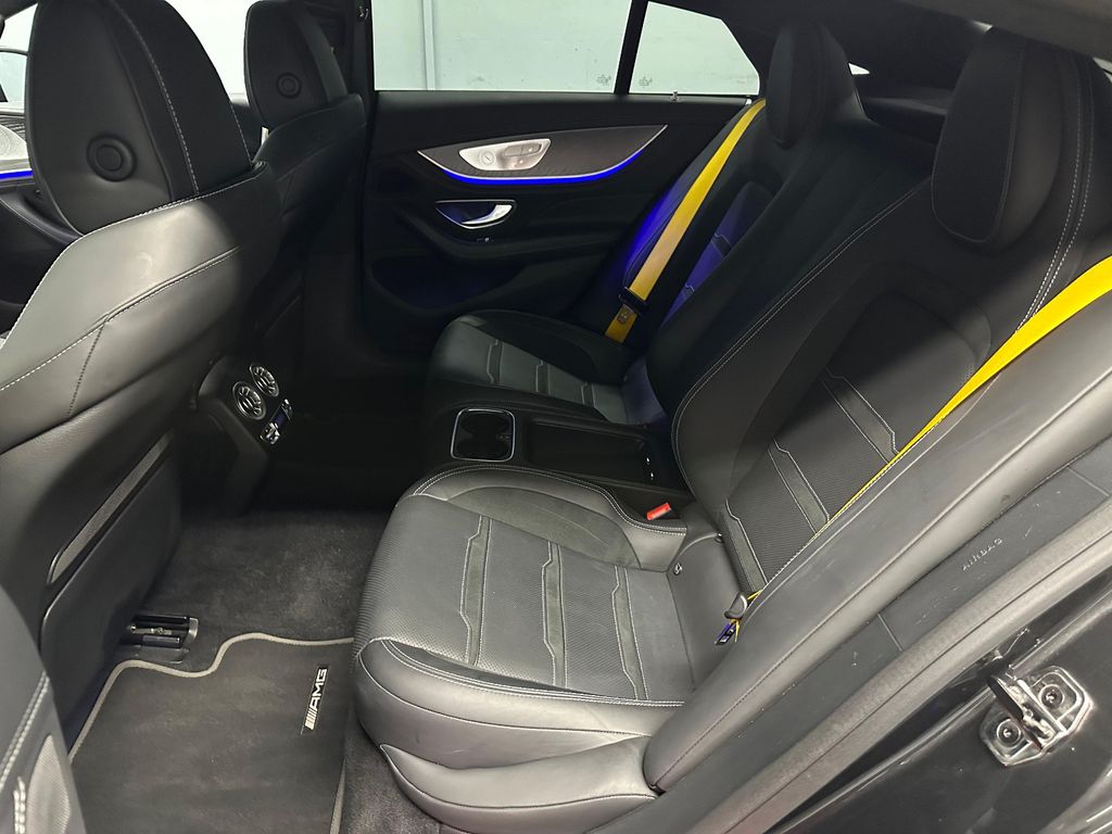 Mercedes-Benz AMG GT 2020