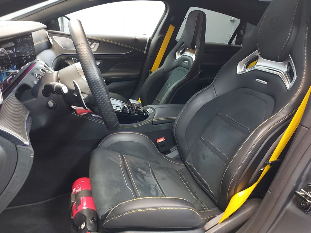 Mercedes-Benz AMG GT 2021