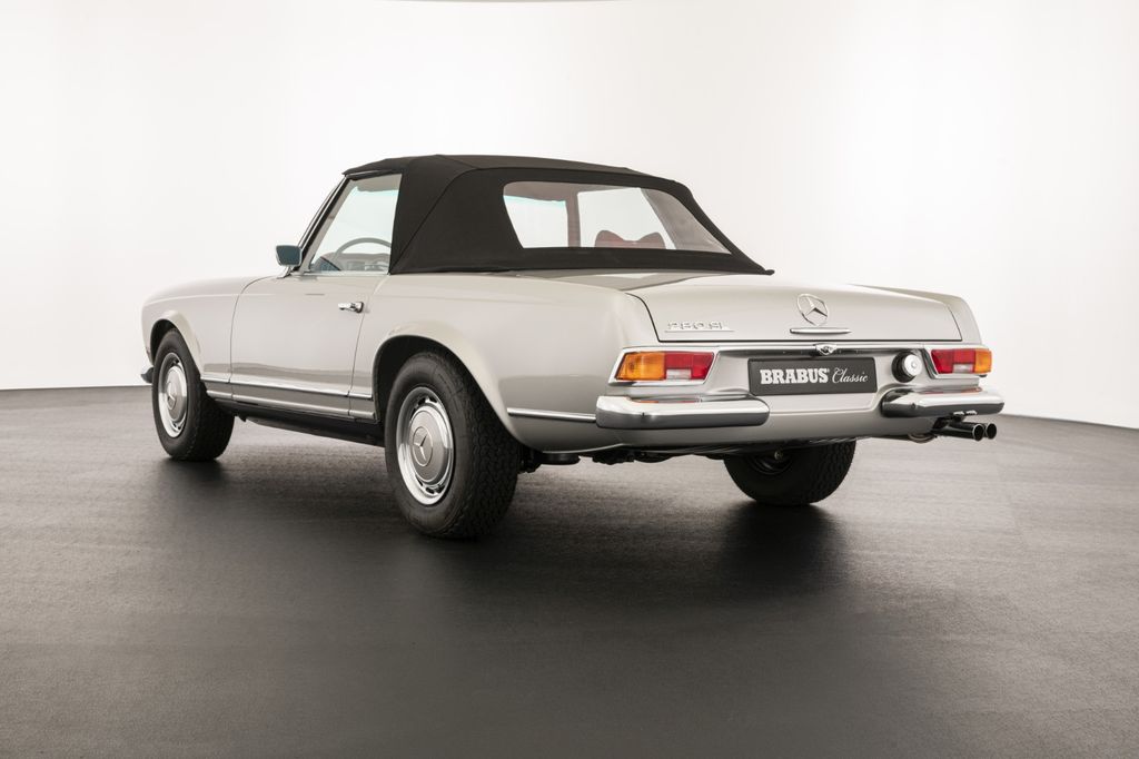 Mercedes-Benz SL 280 1969