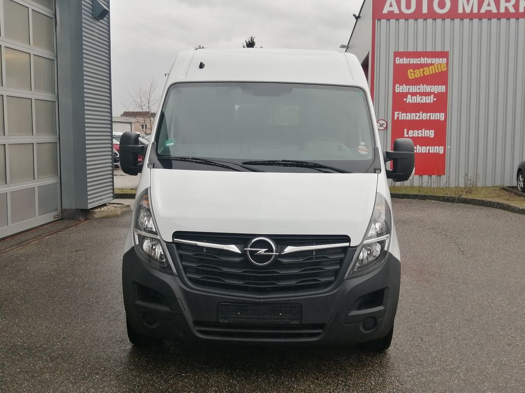 Opel Movano 2020