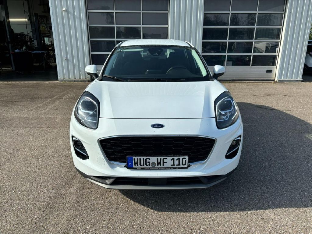 Ford Puma 2024