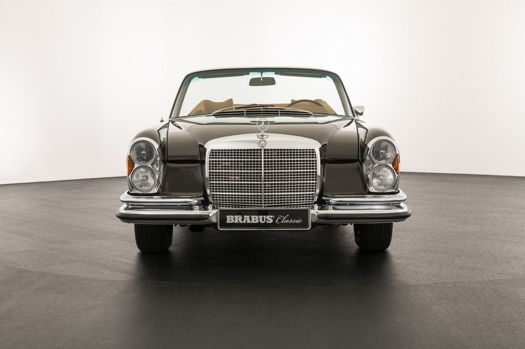 Mercedes-Benz 280 1971
