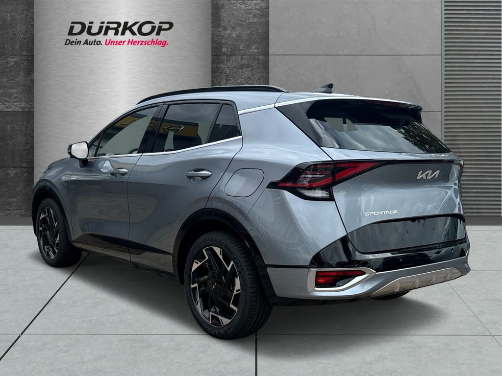 Kia Sportage 2024