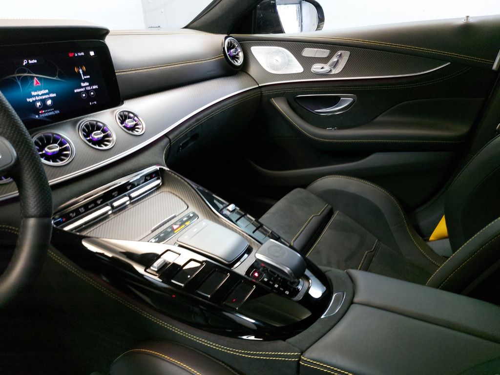 Mercedes-Benz AMG GT 2021