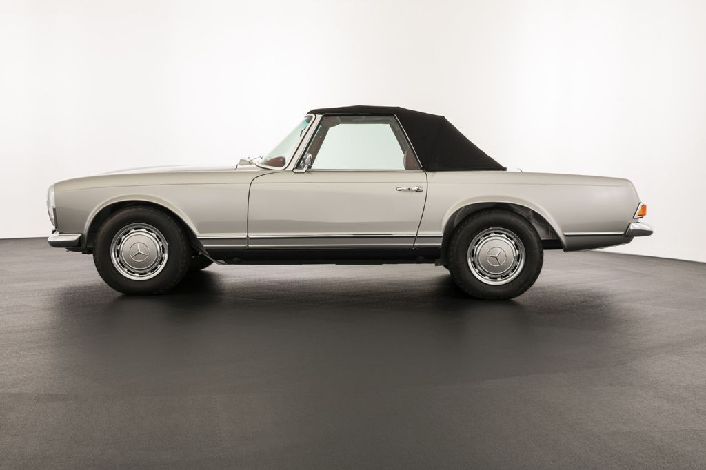 Mercedes-Benz SL 280 1969
