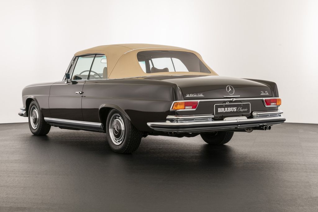 Mercedes-Benz 280 1971