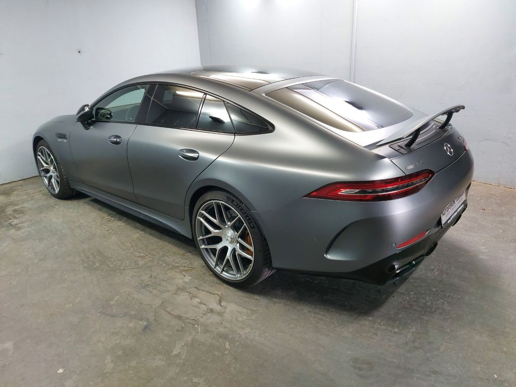 Mercedes-Benz AMG GT 2021