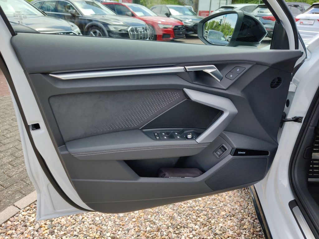 Audi A3 2024