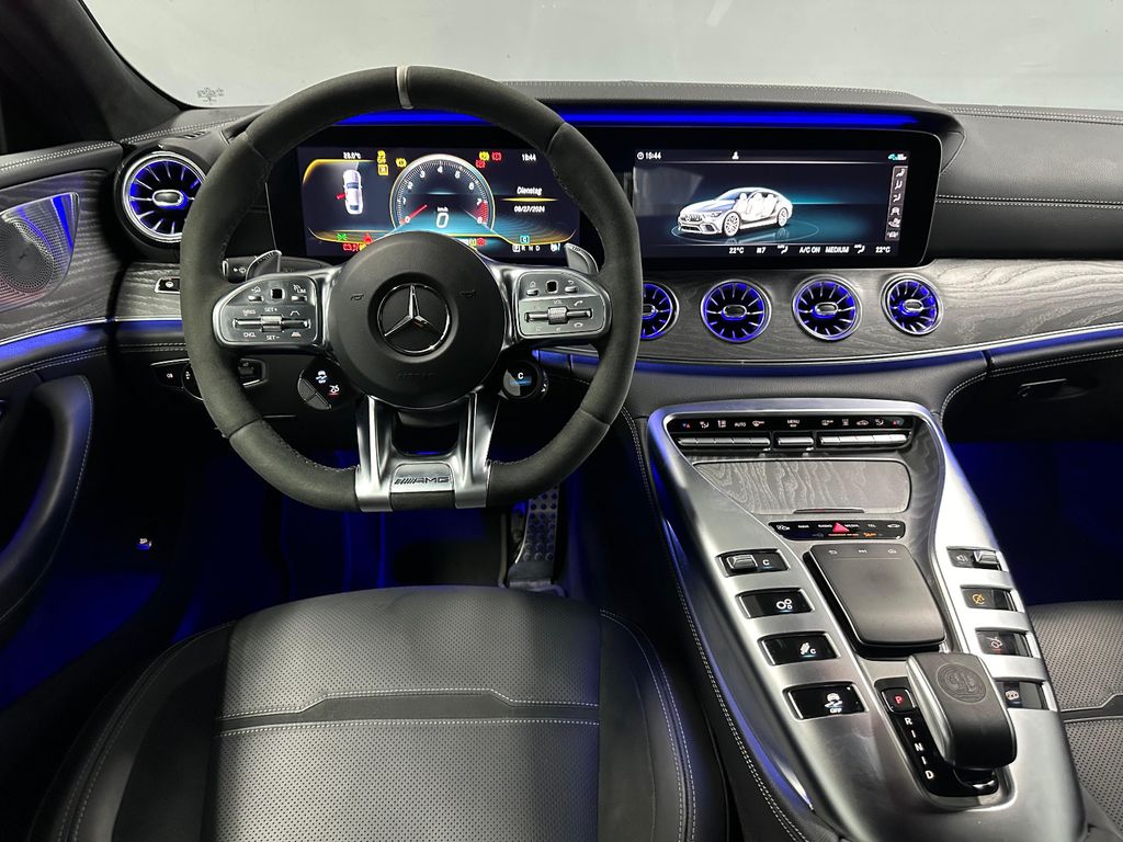 Mercedes-Benz AMG GT 2020