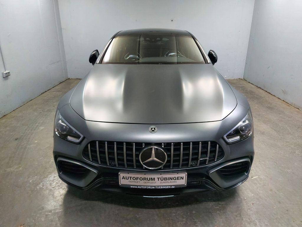 Mercedes-Benz AMG GT 2021