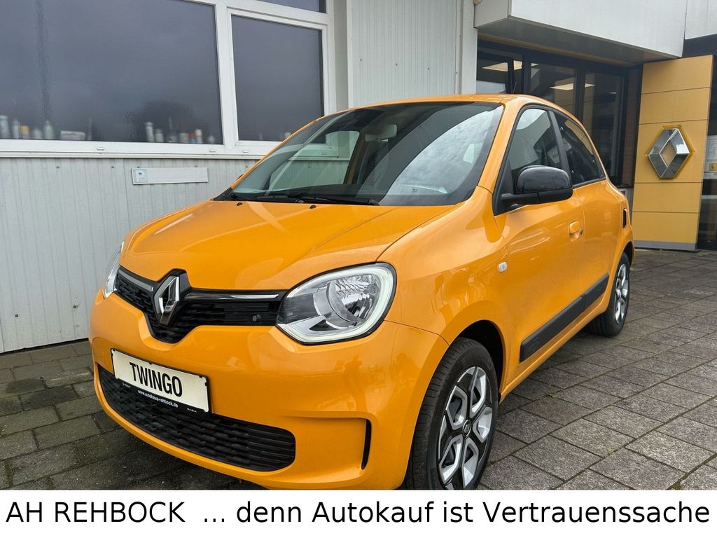 Renault Twingo 2024