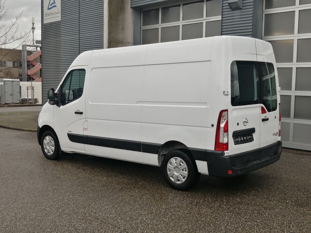 Opel Movano 2020