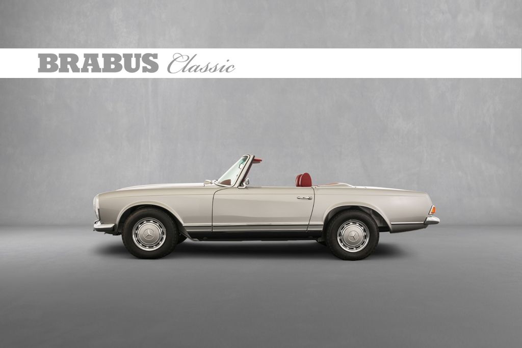 Mercedes-Benz SL 280 1969