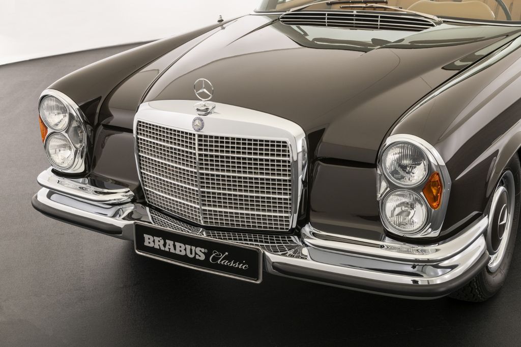 Mercedes-Benz 280 1971