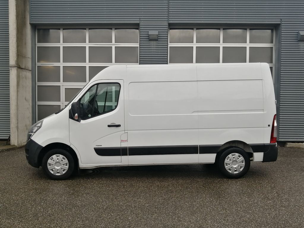 Opel Movano 2020
