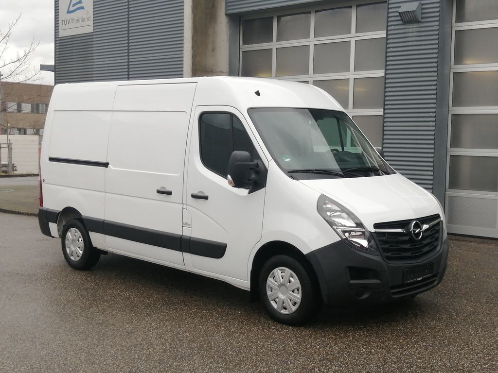 Opel Movano 2020