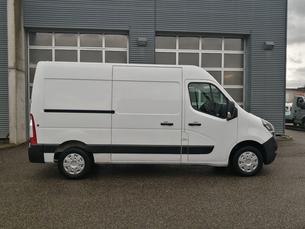 Opel Movano 2020