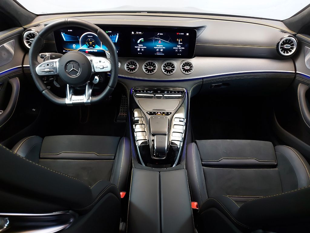 Mercedes-Benz AMG GT 2021