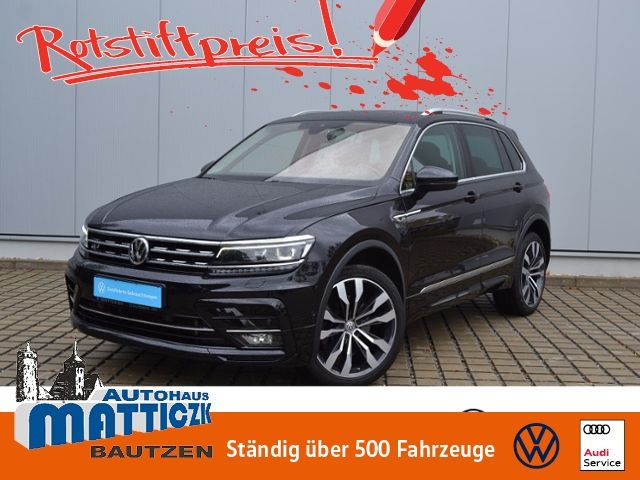 Volkswagen Tiguan 2019