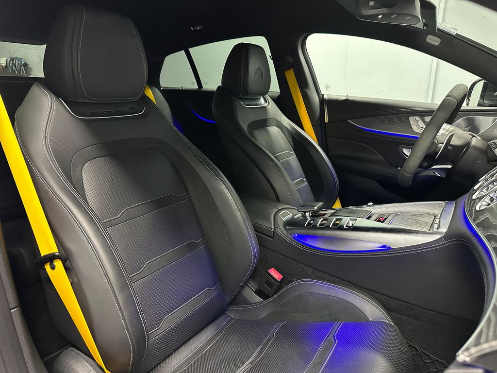 Mercedes-Benz AMG GT 2020