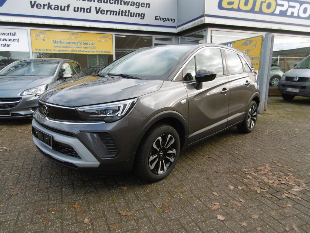 Opel Crossland (X) 2023