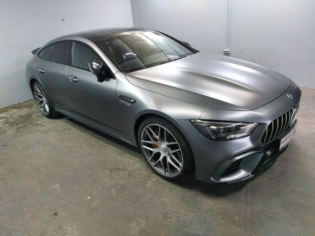 Mercedes-Benz AMG GT 2021