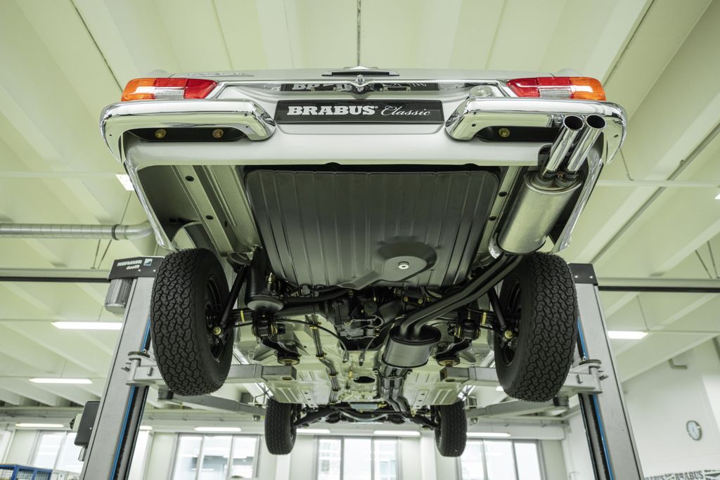 Mercedes-Benz SL 280 1969