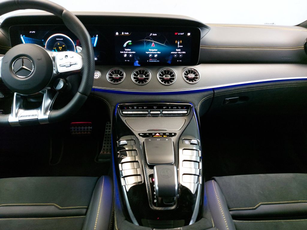 Mercedes-Benz AMG GT 2021