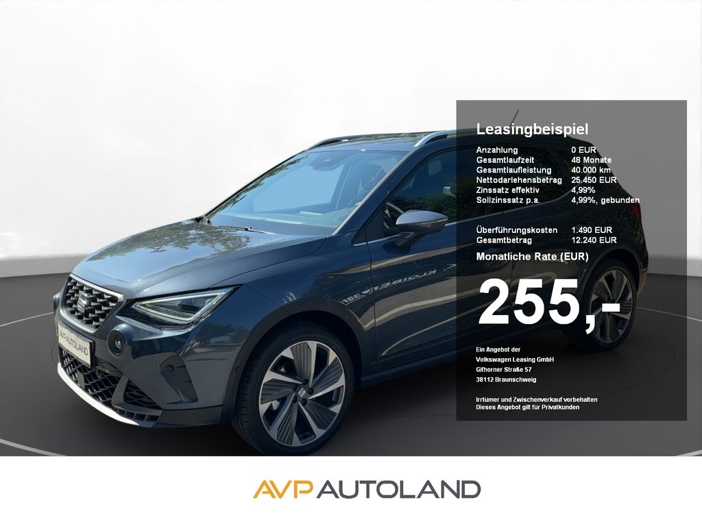 Seat Arona 2025
