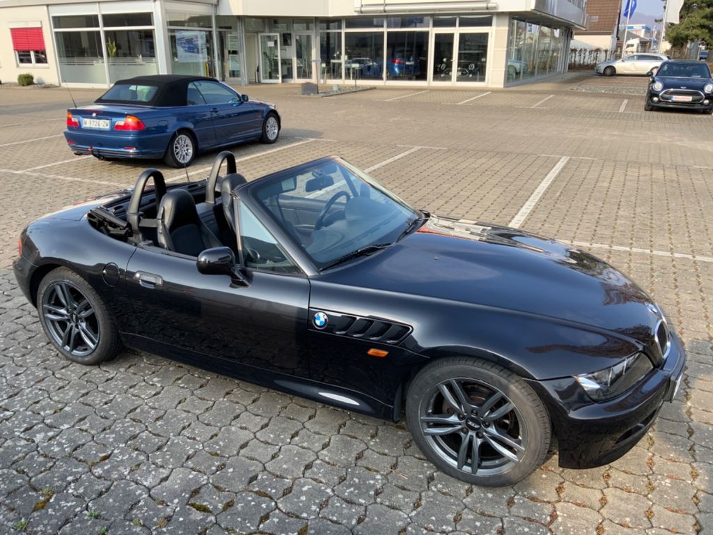 BMW Z3 1997