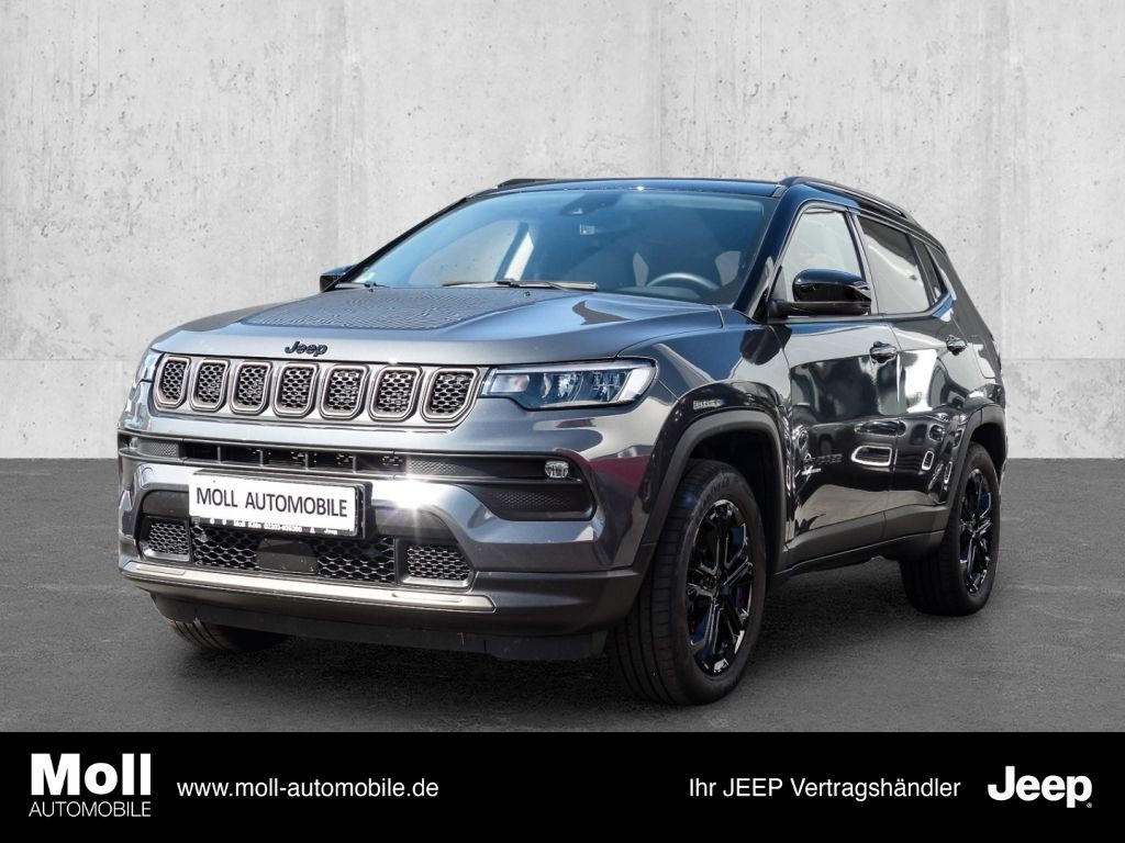 Jeep Compass 2022