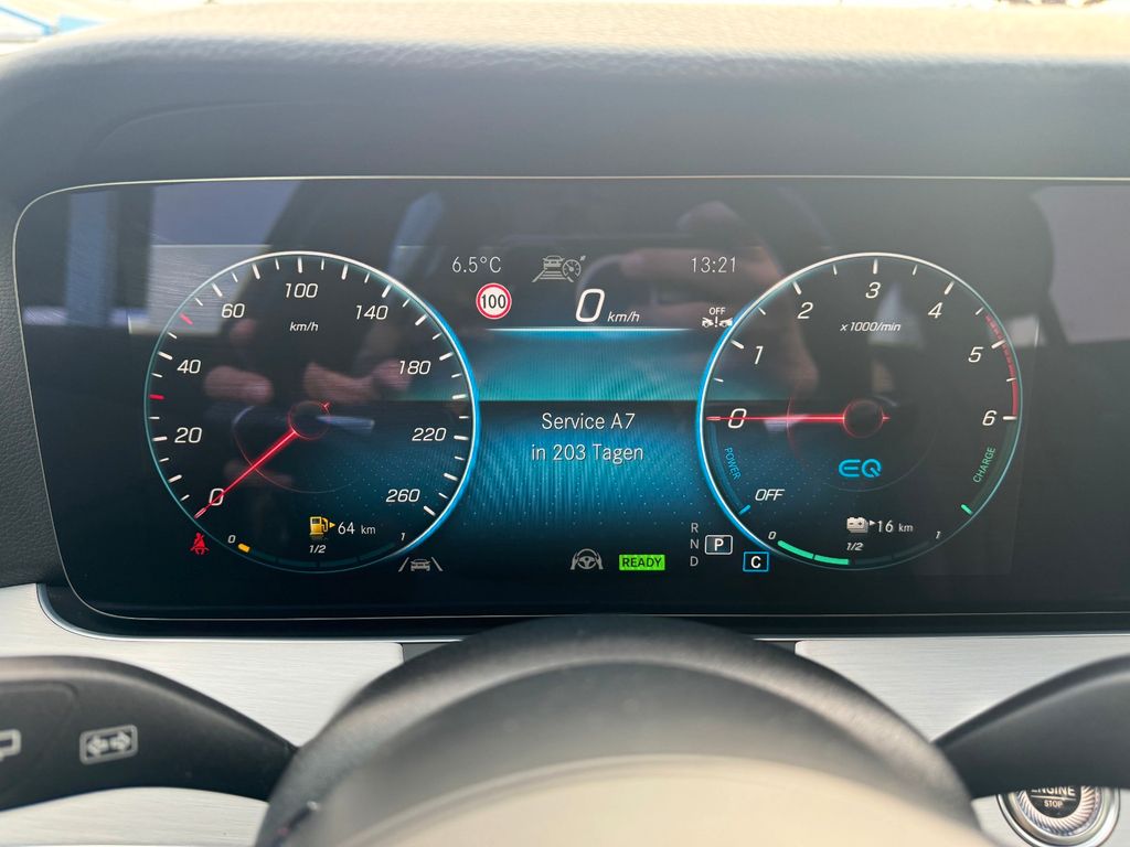 Mercedes-Benz E 300 2021