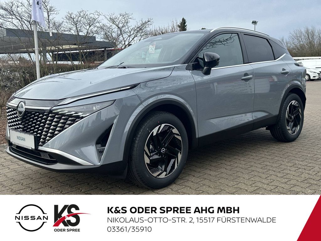 Nissan Qashqai 2025