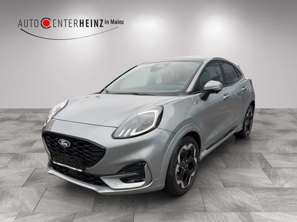 Ford Puma 2025