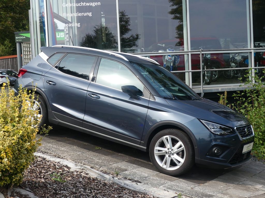 Seat Arona 2021