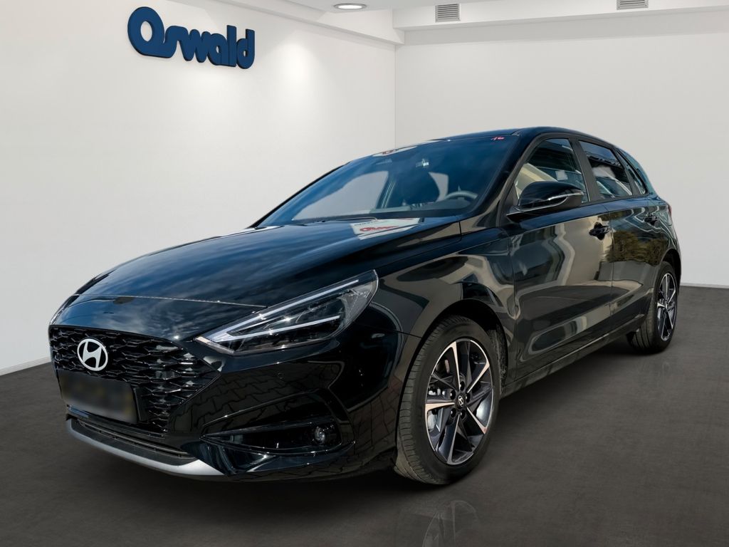 Hyundai i30 2025