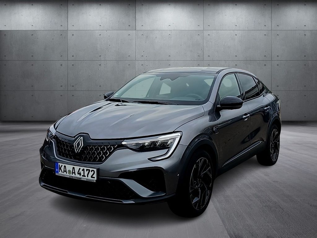 Renault Arkana 2025
