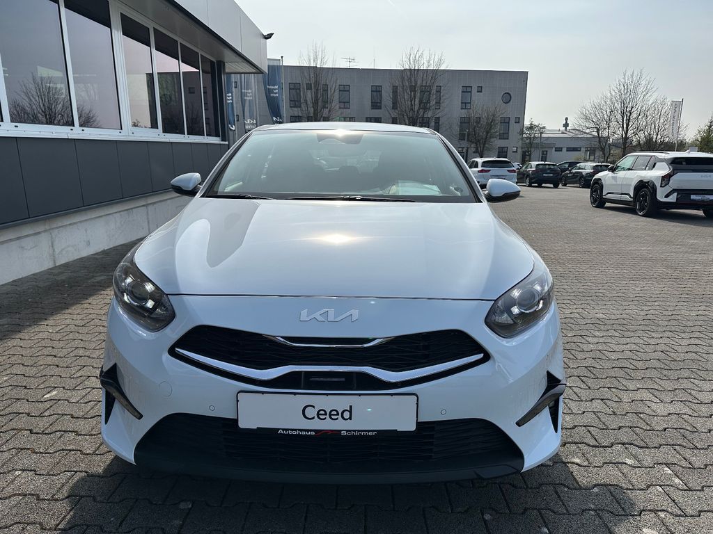 Kia cee'd / Ceed 2025
