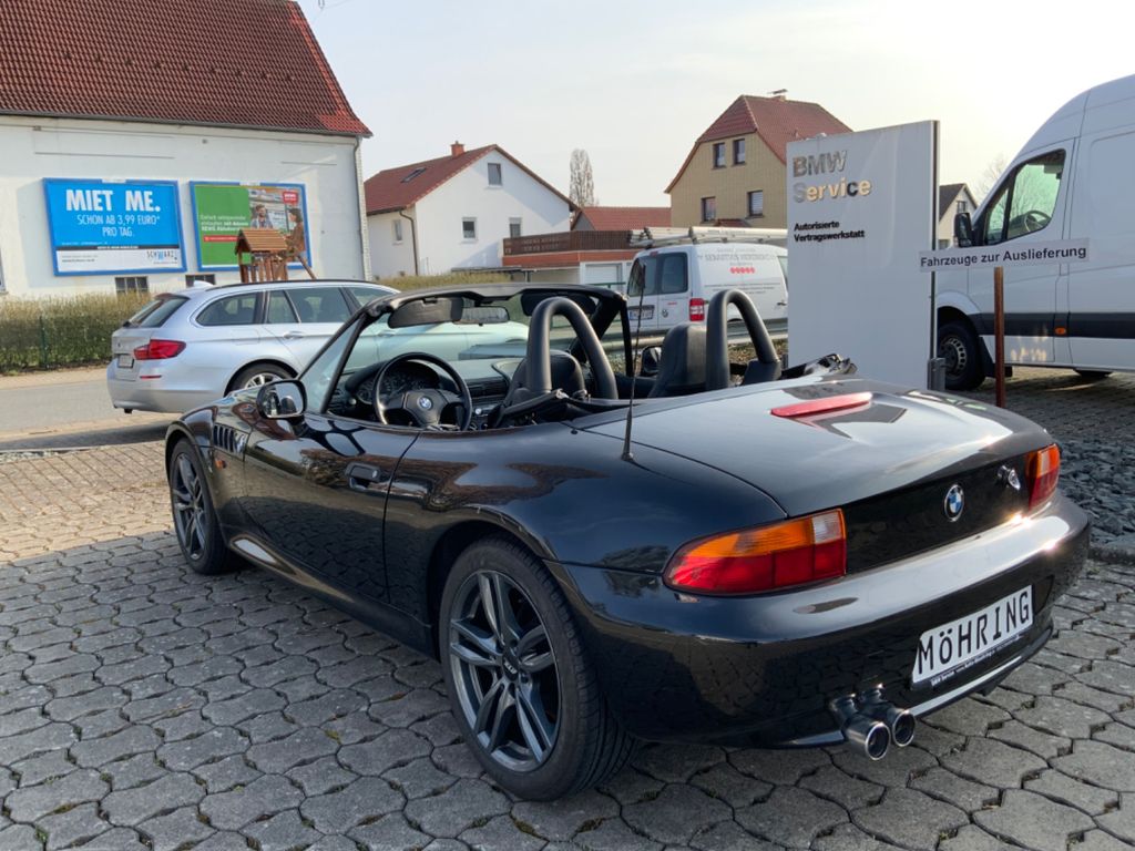 BMW Z3 1997